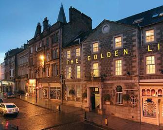 Golden Lion Hotel - Stirling - Rakennus