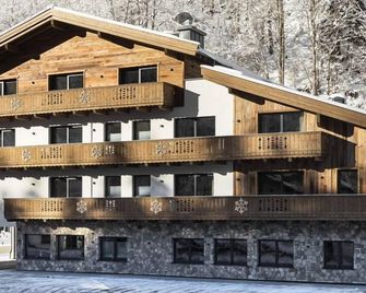 Das Glemm Hotel - Saalbach - Budynek