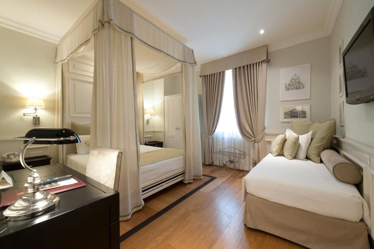 Hotel Bologna - Verona - Habitación