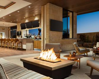 Hilton North Scottsdale at Cavasson - Scottsdale - Bar