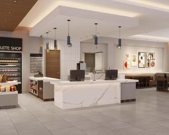Homewood Suites by Hilton Jackson - Джексон - Рецепція