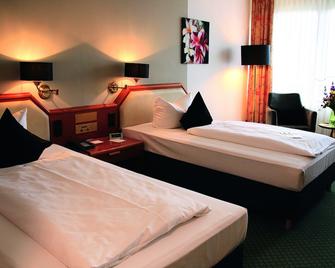 Avia Hotel - Ratisbona - Camera da letto