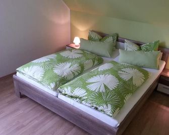 ferienwohnung mertens - Westerstede - Спальня