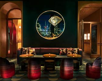 Moxy NYC Chelsea - New York - Lounge