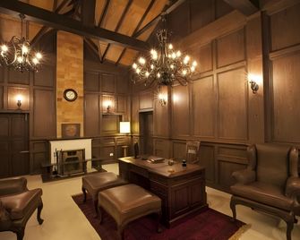 Old Kent Estates & Spa - Kodagu - Madikeri - Lounge
