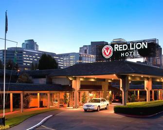 Red Lion Hotel Kelso Longview - Kelso - Edifício