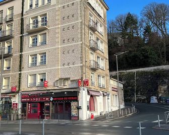 Hôtel Le Prince, Poitiers Gare - Poitiers - Byggnad