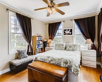 Casa del Mundo 2bd 3.5ba With Private Pool - West Palm Beach - Bedroom