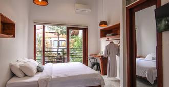 Sarina Hotel & Villa - Phnom Penh - Bedroom