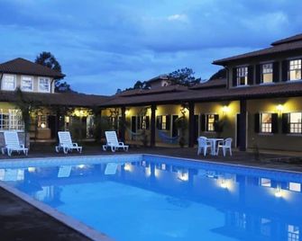 Pousada Estrada das Águas - São João del Rei - Pool
