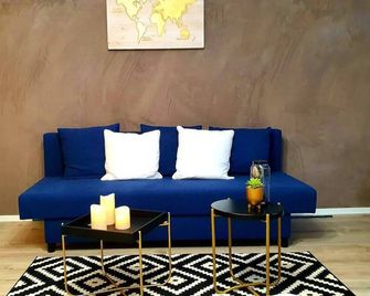 Stylish studio in the center - Mannheim - Salon