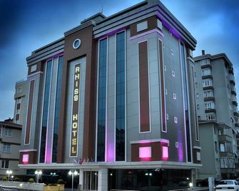 Rhiss Hotel Bostanci - Istanbul - Building