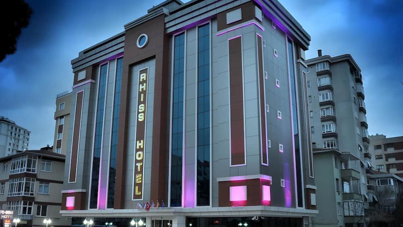 Rhiss Hotel Bostanci