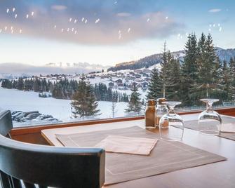 Belambra Clubs Les Saisies - Les Embrunes - Ski pass included - Villard-sur-Doron - Balcony