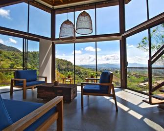 Cannua Lodge - Marinilla - Living room
