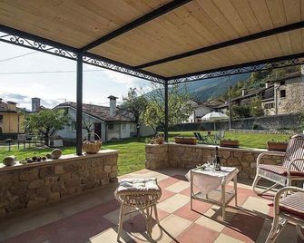 Villa Marga, Private Garden, Patio, (Sha - Miane - Patio