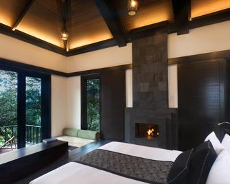 Taj Madikeri Resort & Spa Coorg - Madikeri - Bedroom