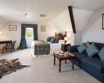 Chirnside Hall Hotel - Duns - Wohnzimmer