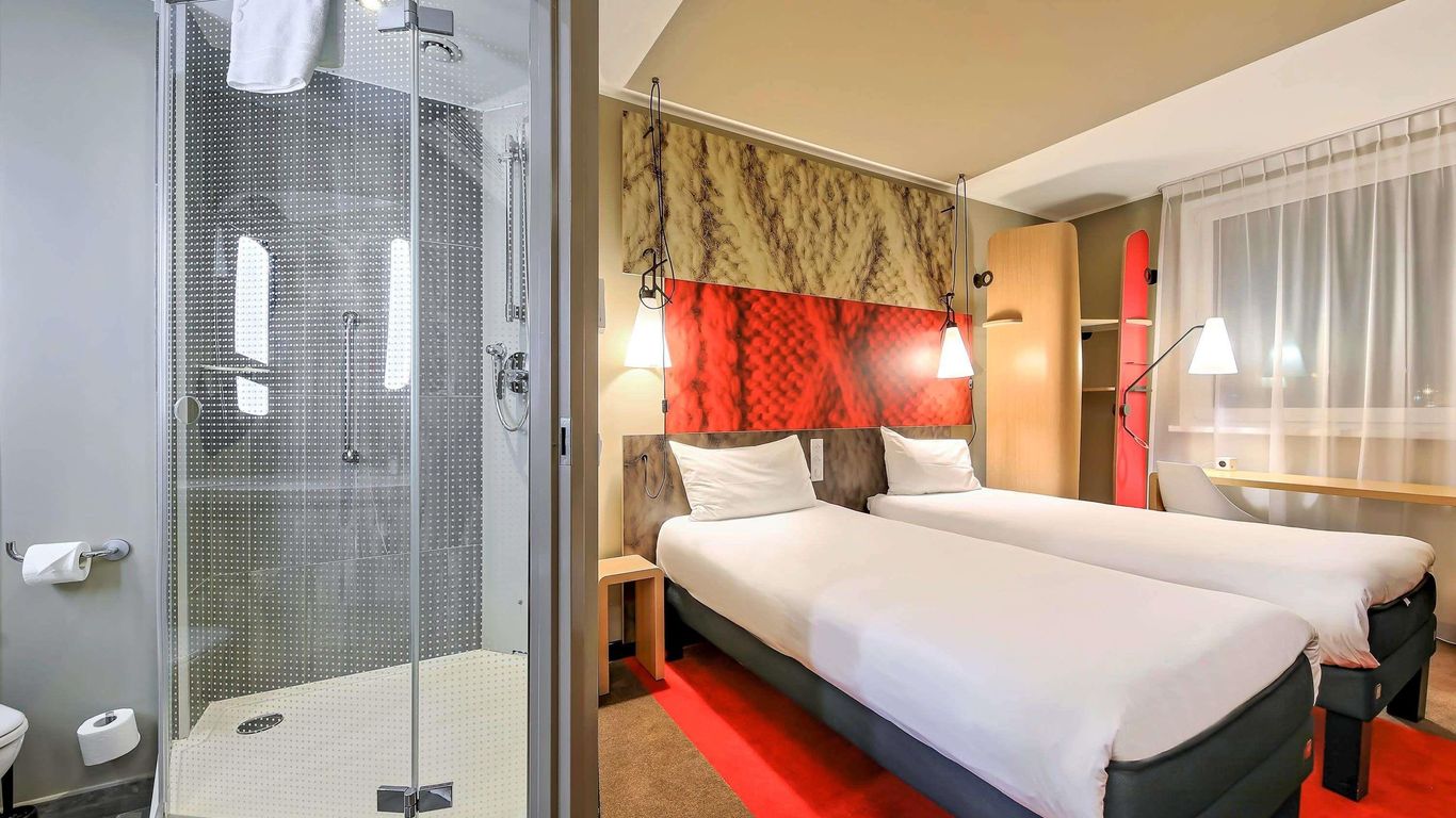 إيبيس جدنسك ستير مياستو هوتل