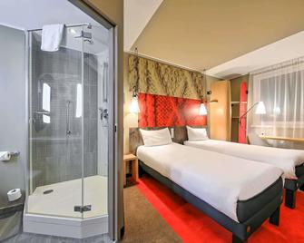 إيبيس جدنسك ستير مياستو هوتل - غدانسك - غرفة نوم