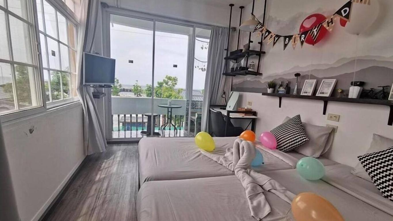 Jetty Huahin Hostel