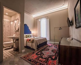 La Fonderia Firenze - Firenze - Makuuhuone