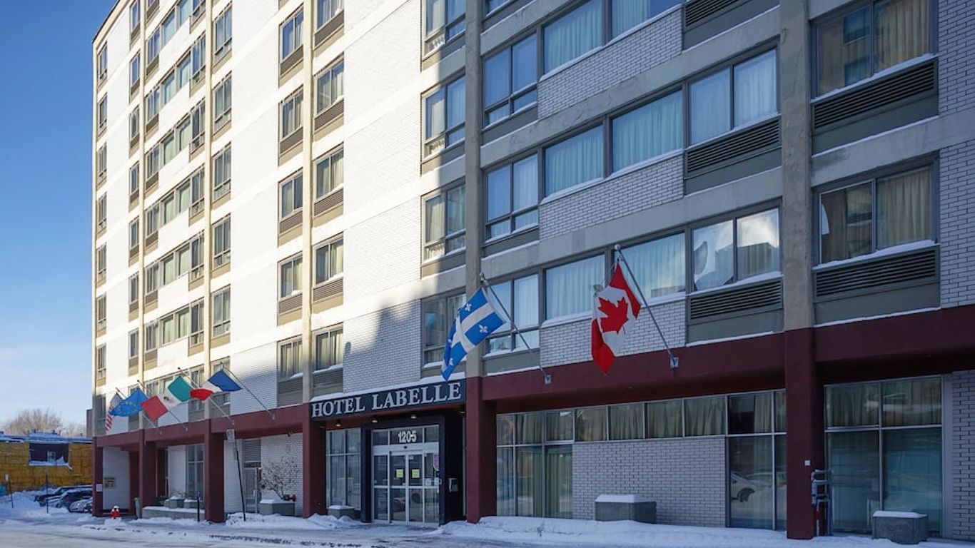 Hotel Les Suites Labelle