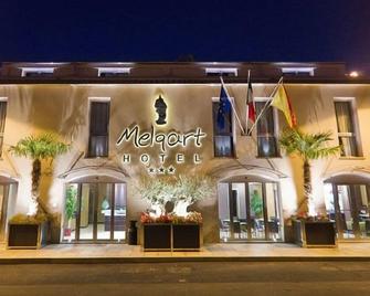 Melqart Hotel - Sciacca - Building