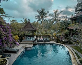 Nick's Hidden Cottages By Mahaputra-Chse Certified - Ubud - Pool