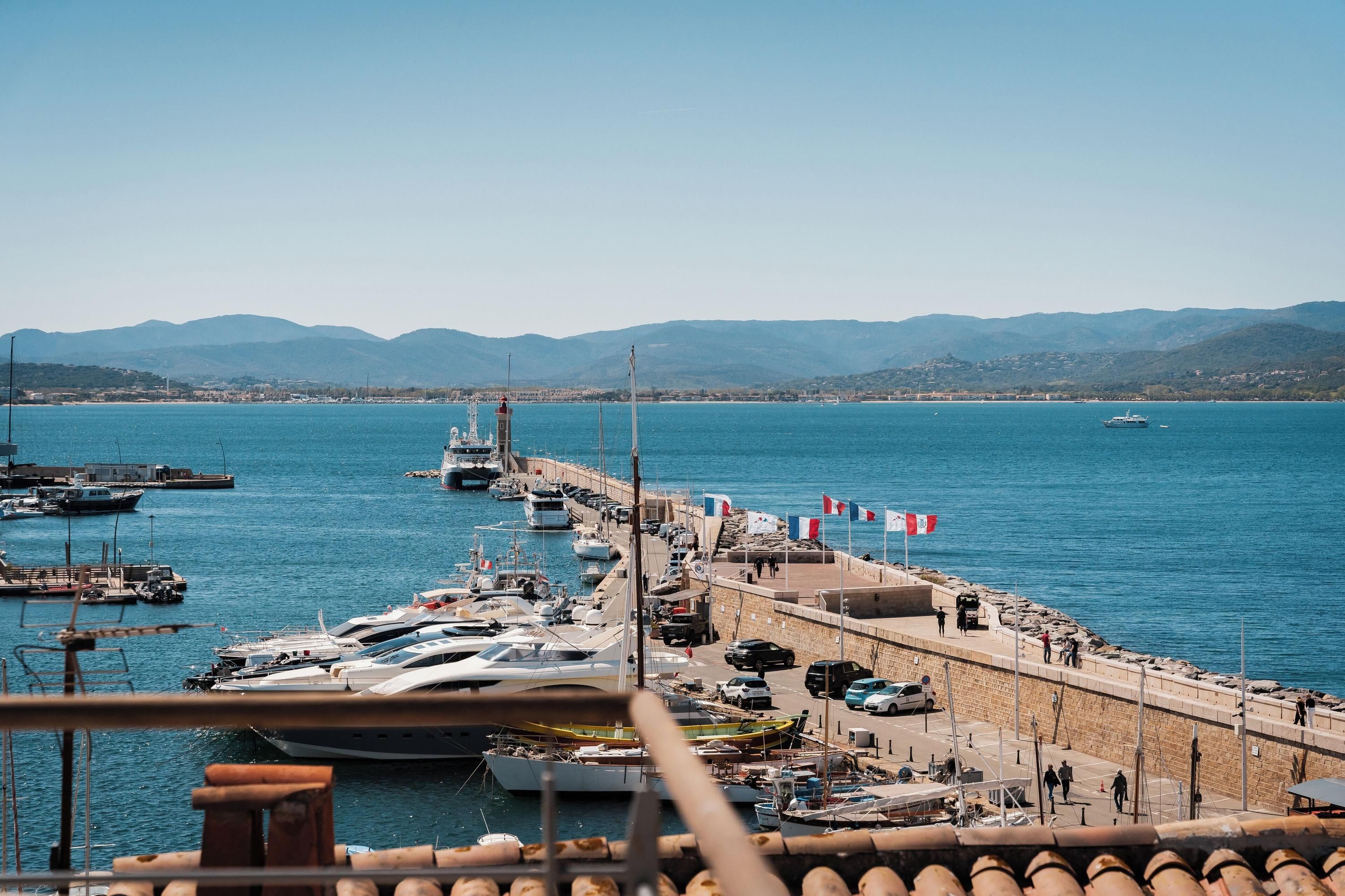 Hôtel Le Yaca Saint-Tropez - Saint-Tropez - Outdoor view