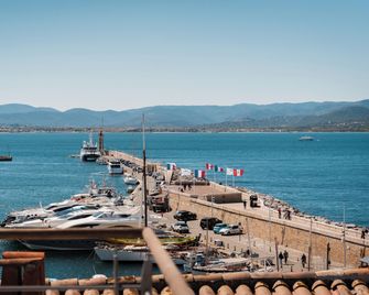 Hôtel Le Yaca Saint-Tropez - Saint-Tropez - Outdoor view
