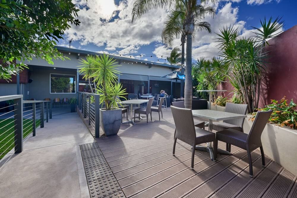 Westland Hotel Motel - Whyalla