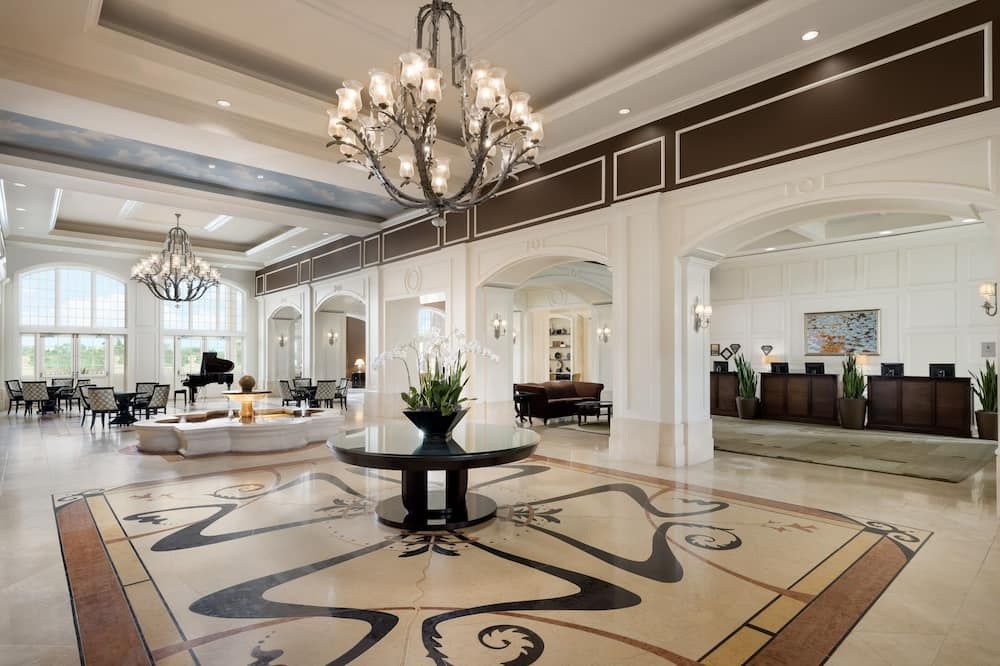 Reunion Resort & Golf Club - Kissimmee - Lobby