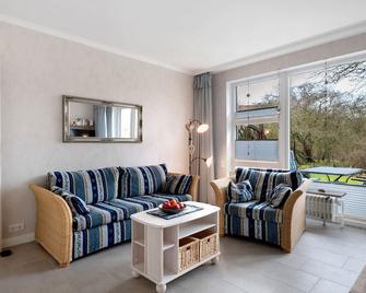 Feriendomizil am Südstrand - Wyk auf Föhr - Living room