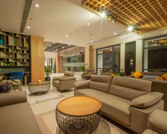 Best Western Plus Kathmandu Hotel - Katmandú - Lounge