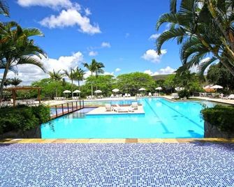 Hotel Fazenda Portal de Gravatá - Gravata - Bazén