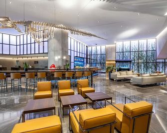 Pullman Tbilisi Axis Towers - Tbilisi - Lobby
