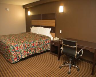 Executive Inn - Indianapolis - Bedroom