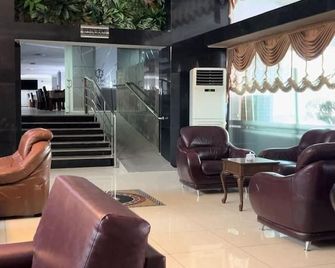 Latifoglu Hotel - Ankara - Lobby