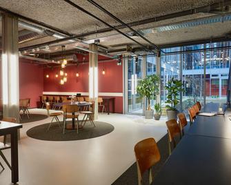 The Social Hub Toulouse - Toulouse - Restaurant