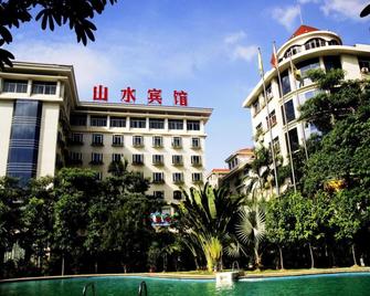 Shanshui Hotel - Xiamen - Building