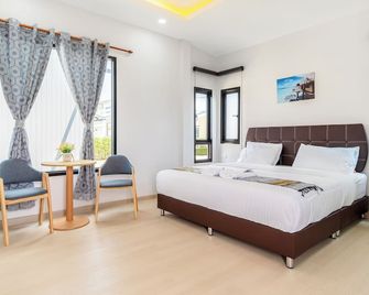Deluxe Hotel Chaiyaphum - Chaiyaphum - Habitación