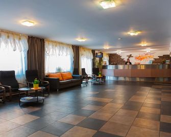 Apart Hotel Tomo Free Parking - Riga - Lobby