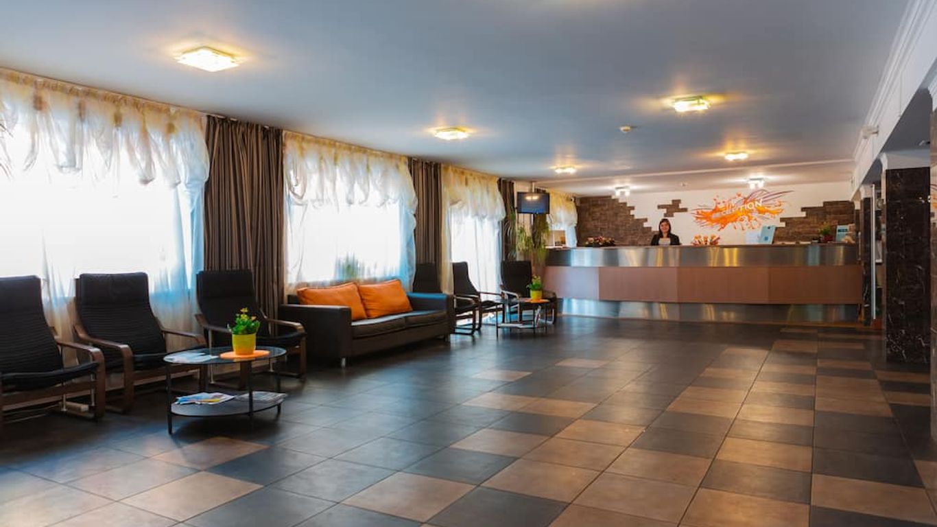 Apart Hotel Tomo Free Parking