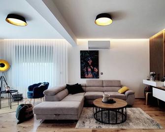 Villa Biser Gacke - Ličko Lešće - Sala de estar