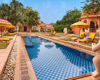 The Oberoi Rajvilas - Jaipur - Pool