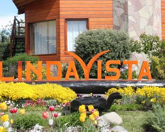 Linda Vista Apart Hotel - El Calafate - Vista del exterior