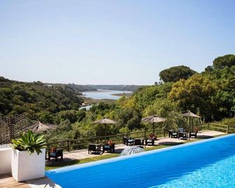 Herdade do Freixial - Vila Nova de Milfontes - Pool