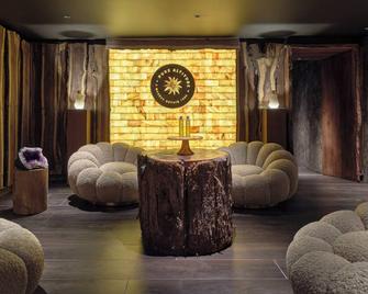 Lodge Park - Megève - Lounge