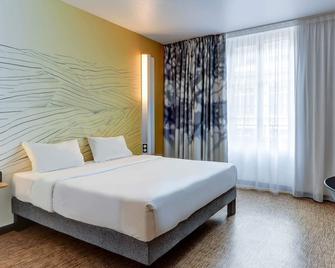 B&B HOTEL Dijon Centre - דיז'ון - חדר שינה